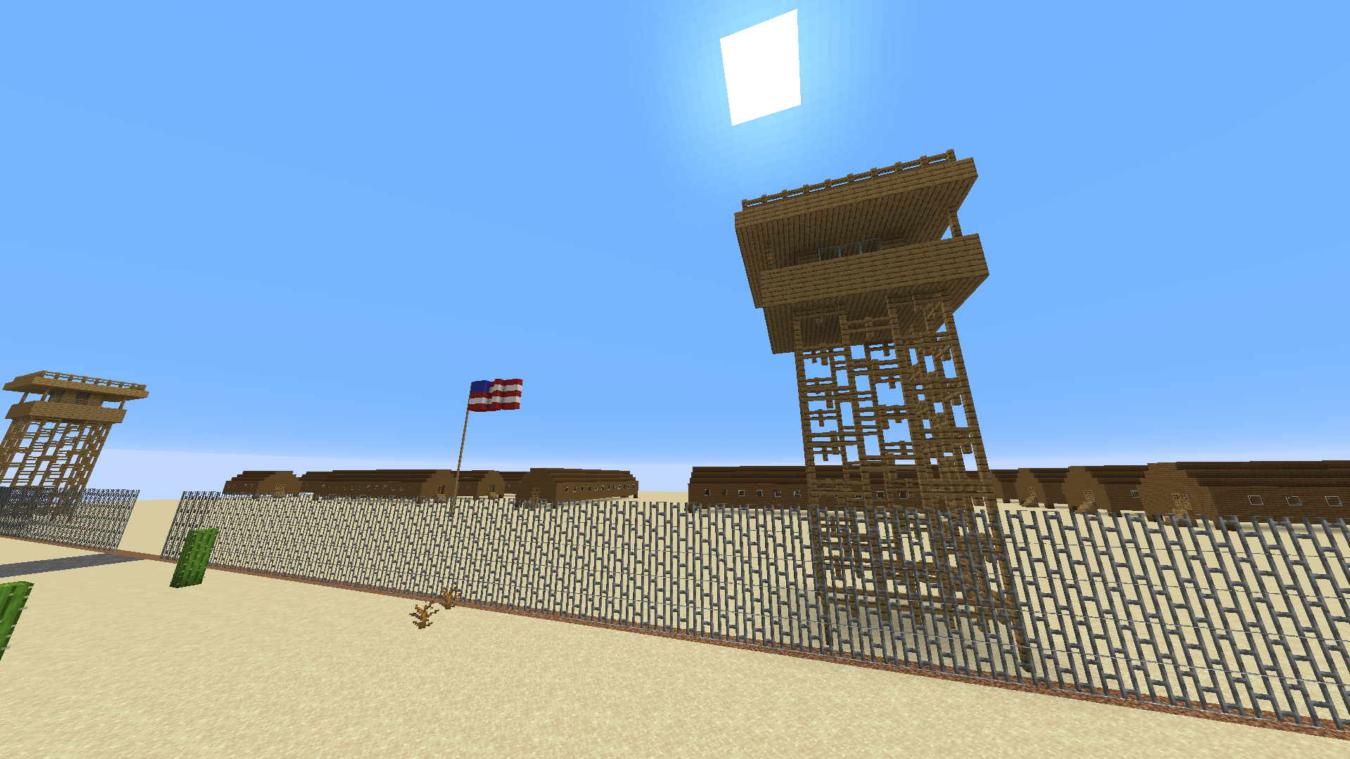 HistoryCraft – A Japanese American history simulation in Minecraft